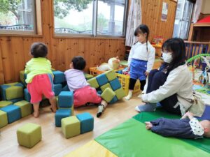 4月10日　ヘッドマッサージ(田口)