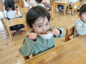 食欲の春！！（江藤）