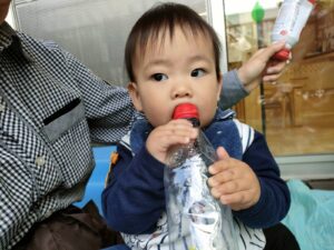 外気浴☆（市村）