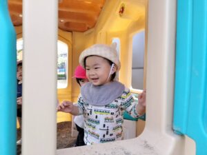 本日のつぐみ組（井上）