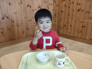 4月14日　今日のかなりや組（松本）