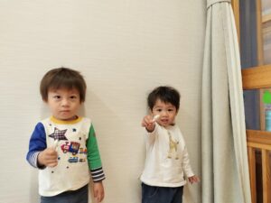 良い天気！（大須賀）