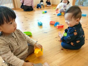 日中の過ごし方♪（齋藤）