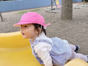 戸外遊び(山口)