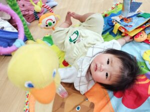 4月14日　フォトアルバム作り（武井）