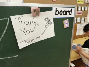 大好きな・・・♡(村越)