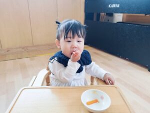 たくさん遊んだよ♪（岩上）