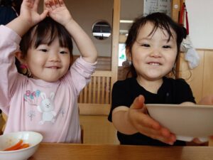 そらぐみの1日♪　　(小池)