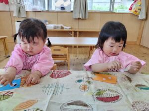 こいのぼり製作☆(生沼)