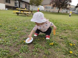 4月15日　今日のかなりや組（五十嵐）