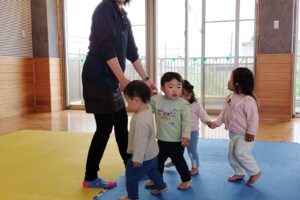 集会・室内遊び♪（阿部）