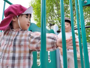 本日のちゅうりっぷ組（小峰）