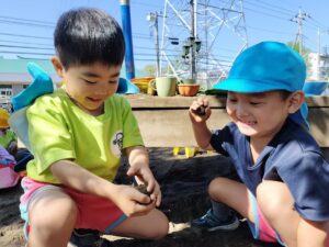 つばめ組の1日☆（國分）
