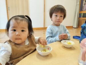 春の風が気持ち良かったよ！(齋藤)