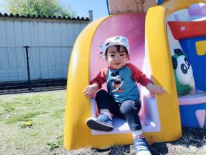 いい天気だね☆（大貫）