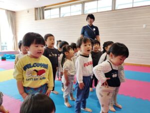 たのしい体操教室（山口）