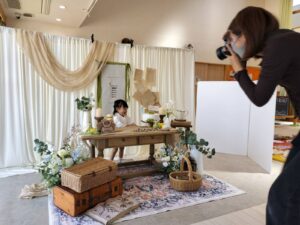 ☆「フォトブース」☆(上園)