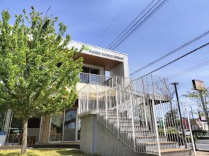 新緑の季節に…（石川）