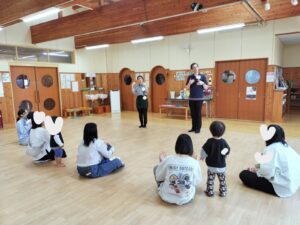 4月17日　ドリームイングリッシュ（舘野）