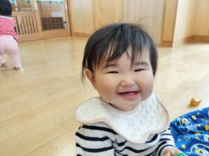 笑顔いっぱい♡（宮田）