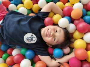 こあら組スタート！（小井田）