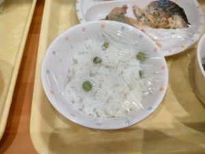 ☆今日の給食☆（すずらん）