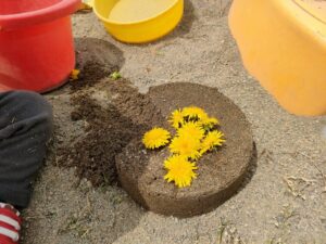 4月20日　今日のかなりや組（五十嵐）