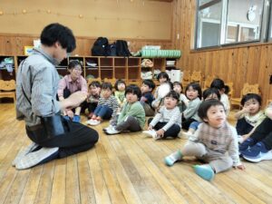 英語レッスン(亀田)