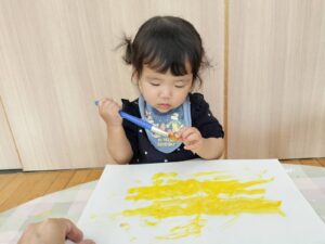本日のちゅうりっぷ組（野澤）