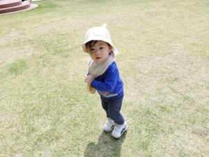 本日のつぐみ組（井上）