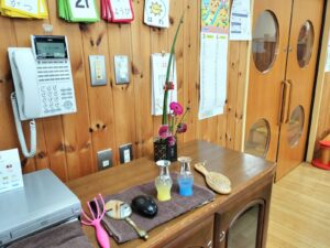 4月21日　ママケア（武井）