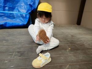 4月22日　今日のかなりや組（松本）