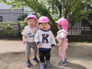 みんなで遊ぶって楽しいね♪（廣瀧）