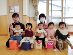 室内遊び♪（大越）