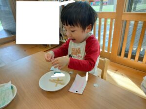 こいのぼり制作☆(神野)