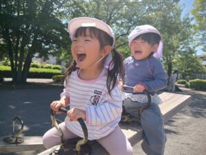 祇園原公園に探検にいったよ☆(初見)