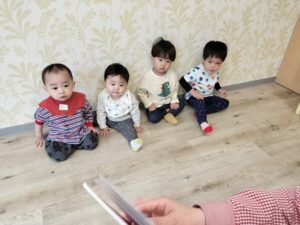 戸外遊びと室内遊び(山縣)