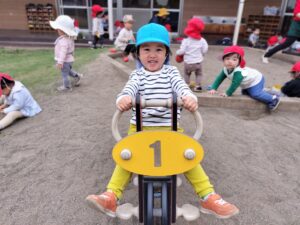 たくさん遊んだよ！（宮嶋）