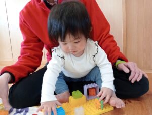 本日のつぐみ組（齋藤）