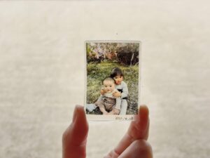 ☆「フォトプラバン制作」☆（西村）