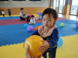 本日のつぐみ組（井上）