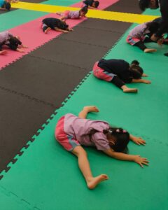 ゆめの体操（渡邊）