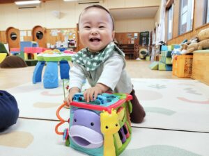4月27日　自由遊び（星野）