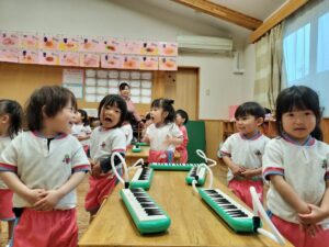 鍵盤ハーモニカ（坂本）