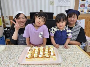 誕生会（江田）