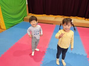 元気なひばり組(吉田)