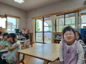 くま組の1日☆(峰岸)