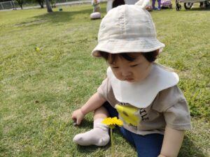 4月28日　今日のかなりや組（五十嵐）