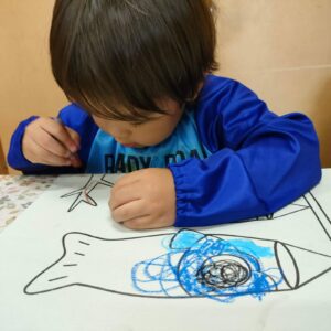 こいのぼり♡（戸叶）