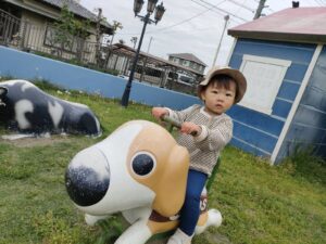 4月30日　今日のかなりや組（川津）